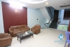 Semi-furnished 05 bedrooms for rent in Tran Thai Tong st, Cau Giay district 